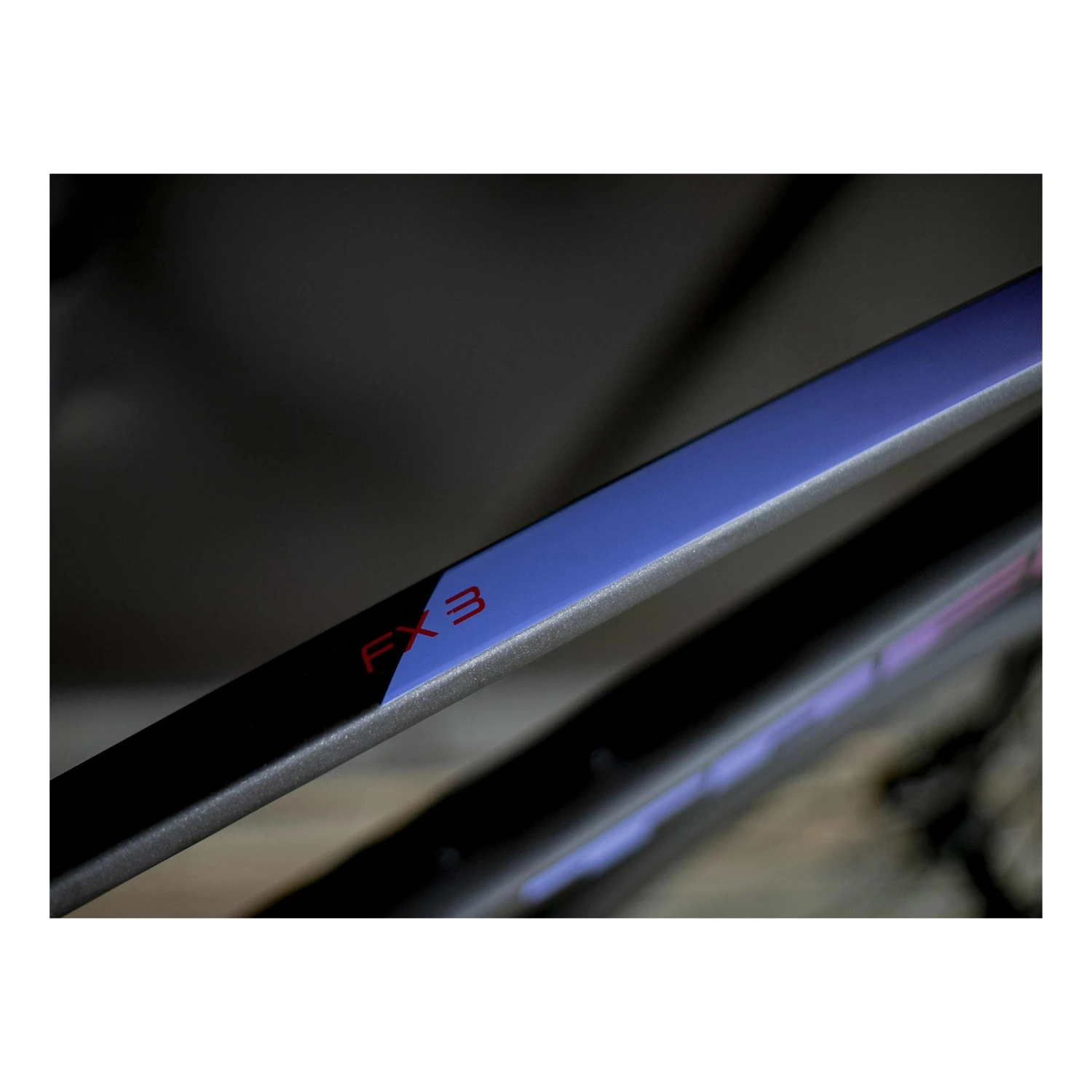 Trek FX 3 Equipped Stagger Homme Noir Mat 8 Trek FX 3 Equipped Stagger Homme Noir Mat – Image 6