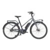 Trek District+ 2 Stagger 400Wh Homme Gris Clair 2 Trek District+ 2 Stagger 400Wh Homme Gris Clair -RideLight Boutique 597557 0 0