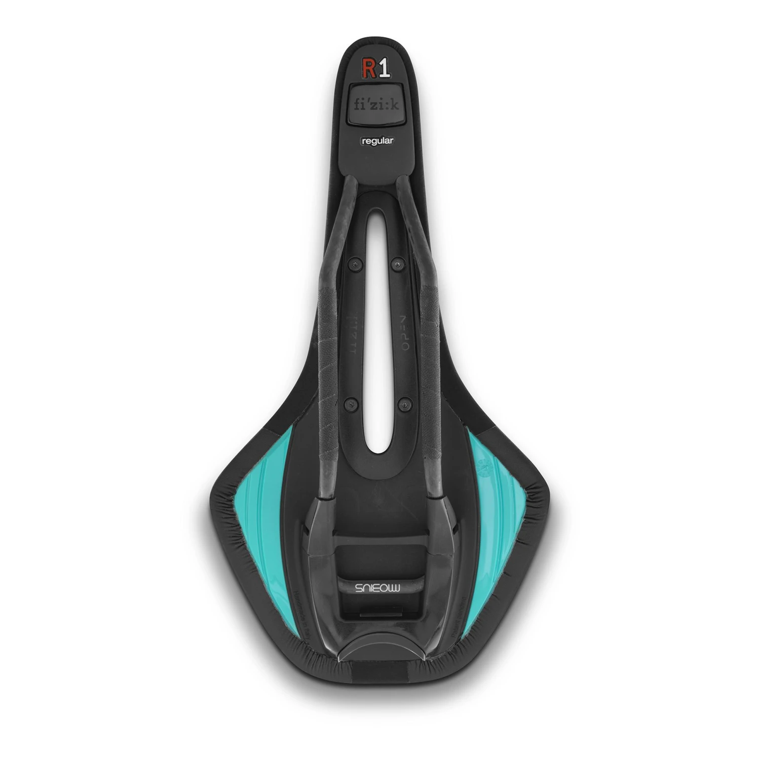 Fizik Luce R1 - Regular Femme Noir 5 Fizik Luce R1 - Regular Femme Noir – Image 3