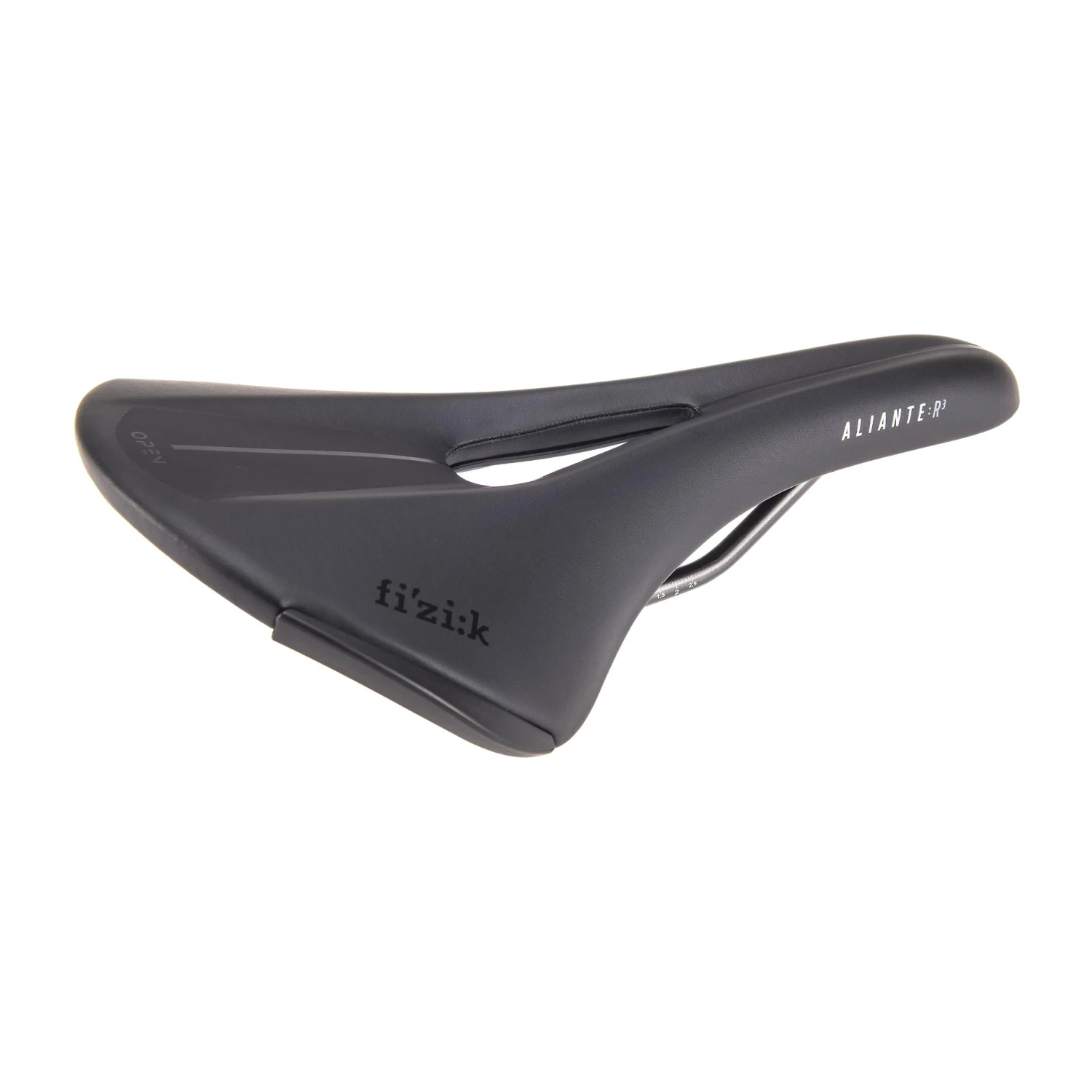 Fizik Aliante R3 Open - Large Noir 8 Fizik Aliante R3 Open - Large Noir – Image 6