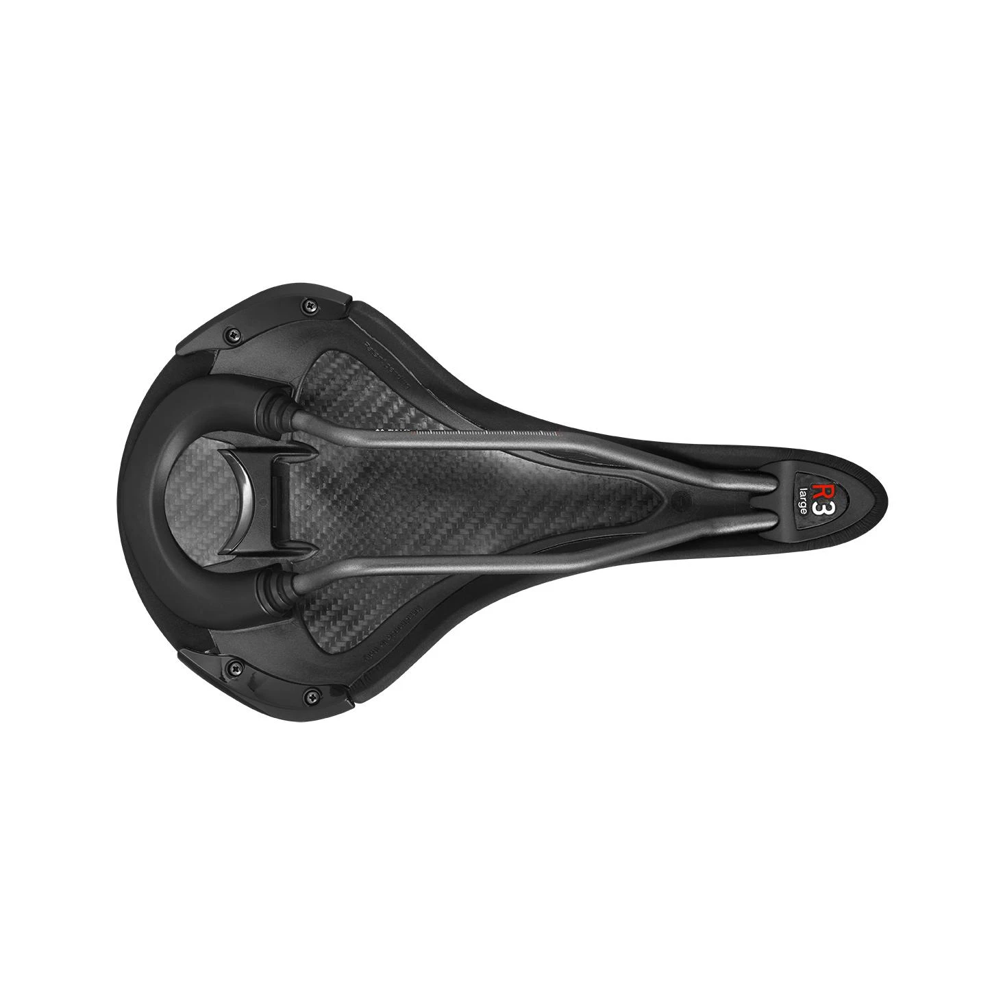 Fizik Aliante R3 Large Noir 5 Fizik Aliante R3 Large Noir – Image 3