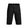 7mesh Farside Short Long Men Black Homme Noir 2 7mesh Farside Short Long Men Black Homme Noir -RideLight Boutique 7mesh farside shorts long black front