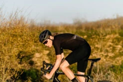 7Mesh RK1 Bib Short Men's Black Homme Noir 11 7Mesh RK1 Bib Short Men's Black Homme Noir -RideLight Boutique 7mesh rk1 bib short side