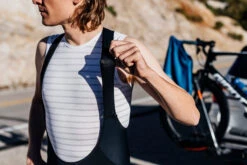 7Mesh RK1 Bib Short Men's Black Homme Noir 13 7Mesh RK1 Bib Short Men's Black Homme Noir -RideLight Boutique 7mesh rk1 bib short straps