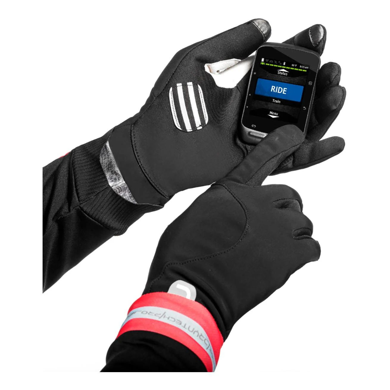 Dotout Twister Glove Black Homme Noir 5 Dotout Twister Glove Black Homme Noir – Image 3