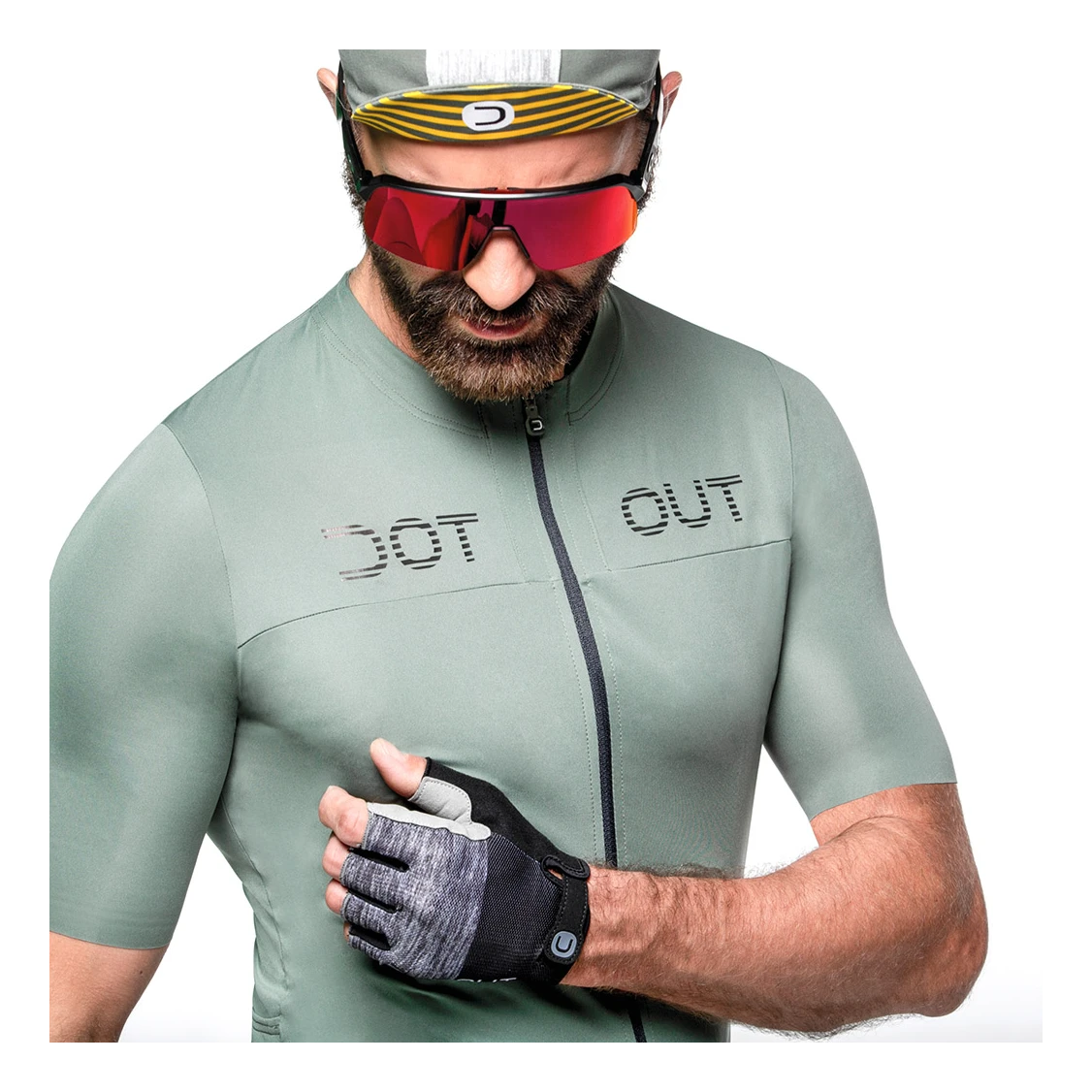 Dotout Legend Jersey Green Homme 5 Dotout Legend Jersey Green Homme – Image 3