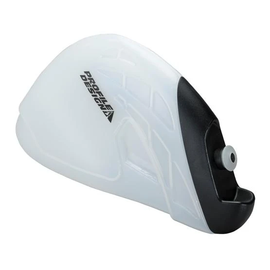 Profile Design Razor2 (Ensemble Bidon + Porte-Bidon) Blanc 4 Profile Design Razor2 (Ensemble Bidon + Porte-Bidon) Blanc – Image 2