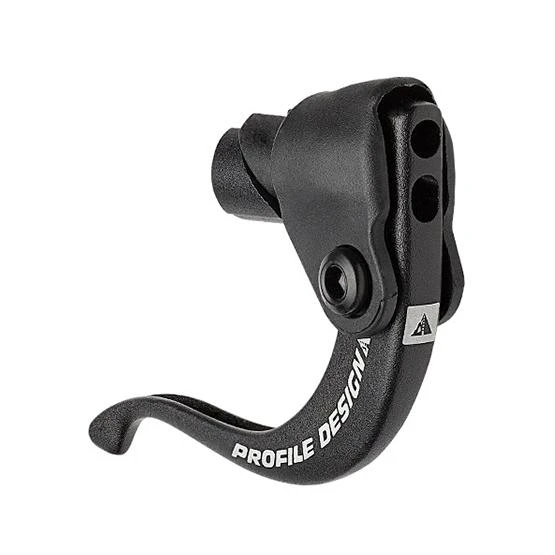 Profile Design Leviers De Freins En Alu 3/One Noir 4 Profile Design Leviers De Freins En Alu 3/One Noir – Image 2