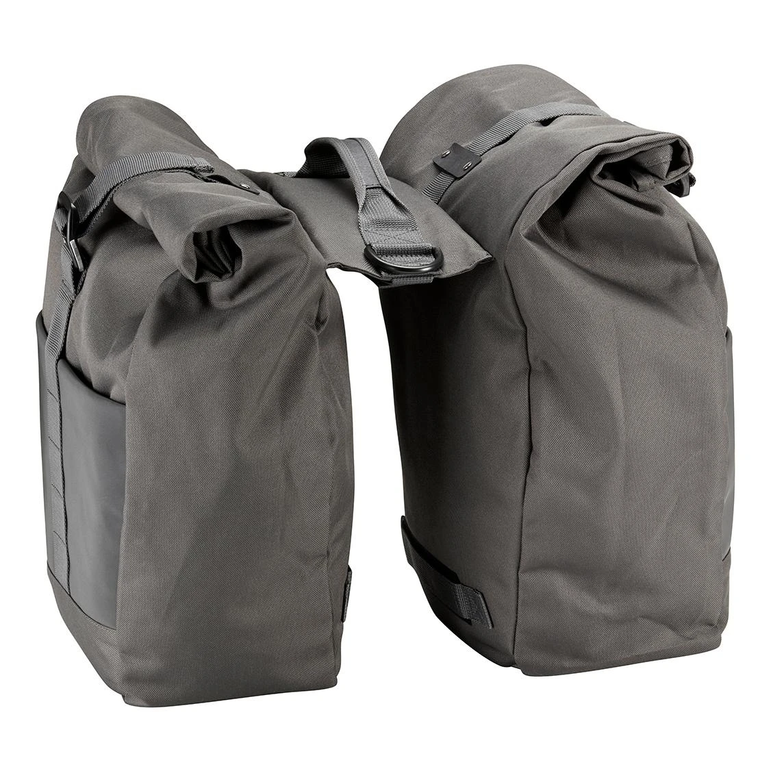 Altura SACOCHE ROLL UP GRID 30L PAIRE Gris Denim 4 Altura SACOCHE ROLL UP GRID 30L PAIRE Gris Denim – Image 2