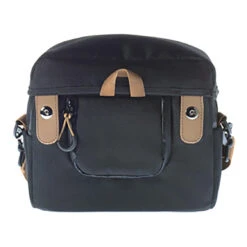 Basil Basil Sac De Vélo Miles Sacoche Cintre 6L Noir Slate Homme Anthracite -RideLight Boutique BAS17667 2