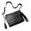 Brooks England Paddington Shoulder Bag Small Black Noir 1 Brooks England Paddington Shoulder Bag Small Black Noir -RideLight Boutique BB034A07200 0 1