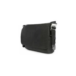 Brooks England Paddington Shoulder Bag Small Black Noir -RideLight Boutique BB034A07200 2