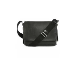 Brooks England Paddington Shoulder Bag Small Black Noir -RideLight Boutique BB034A07200 3