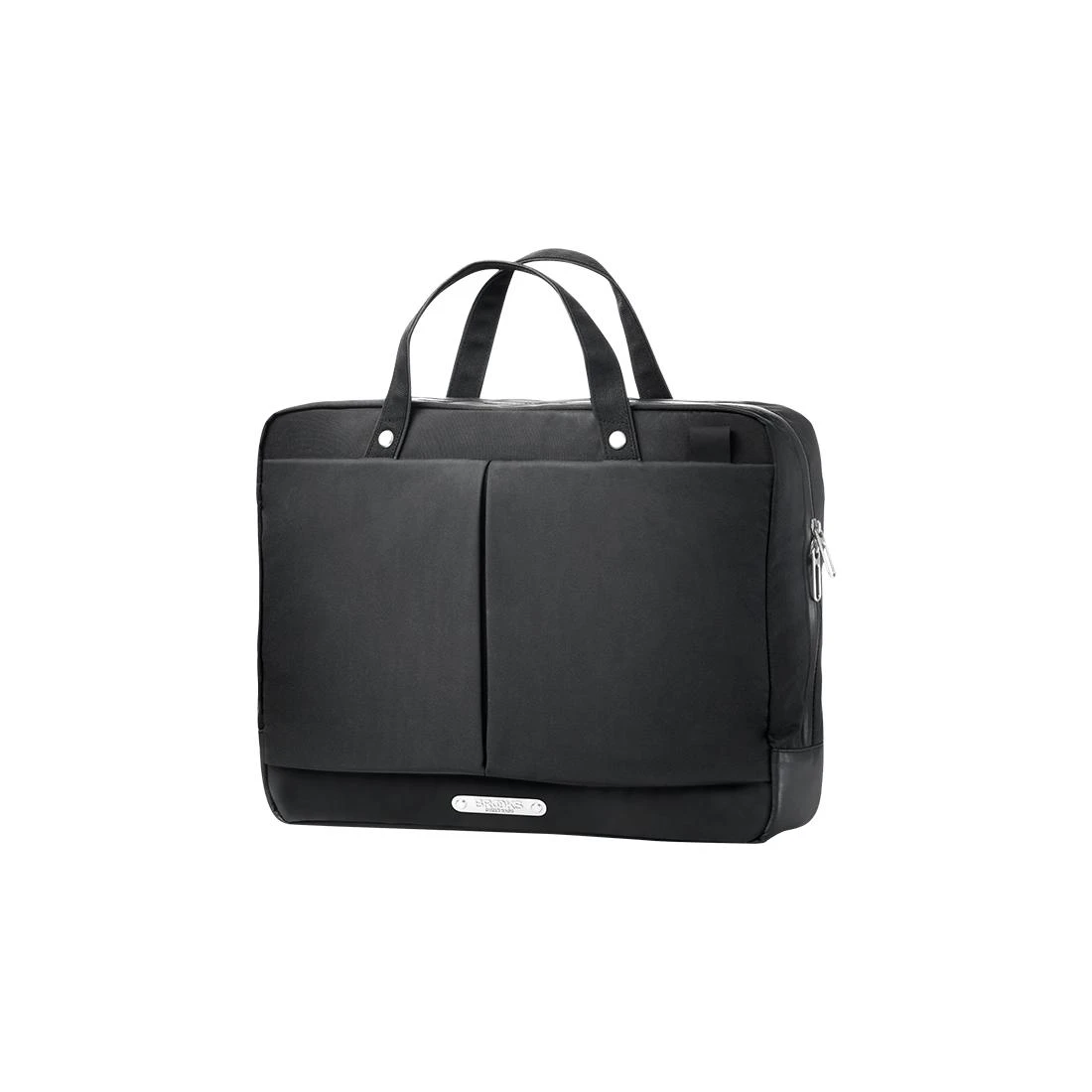 Brooks England Sacoche De Bureau NEW STREET Briefcase Noir 3 Brooks England Sacoche De Bureau NEW STREET Briefcase Noir