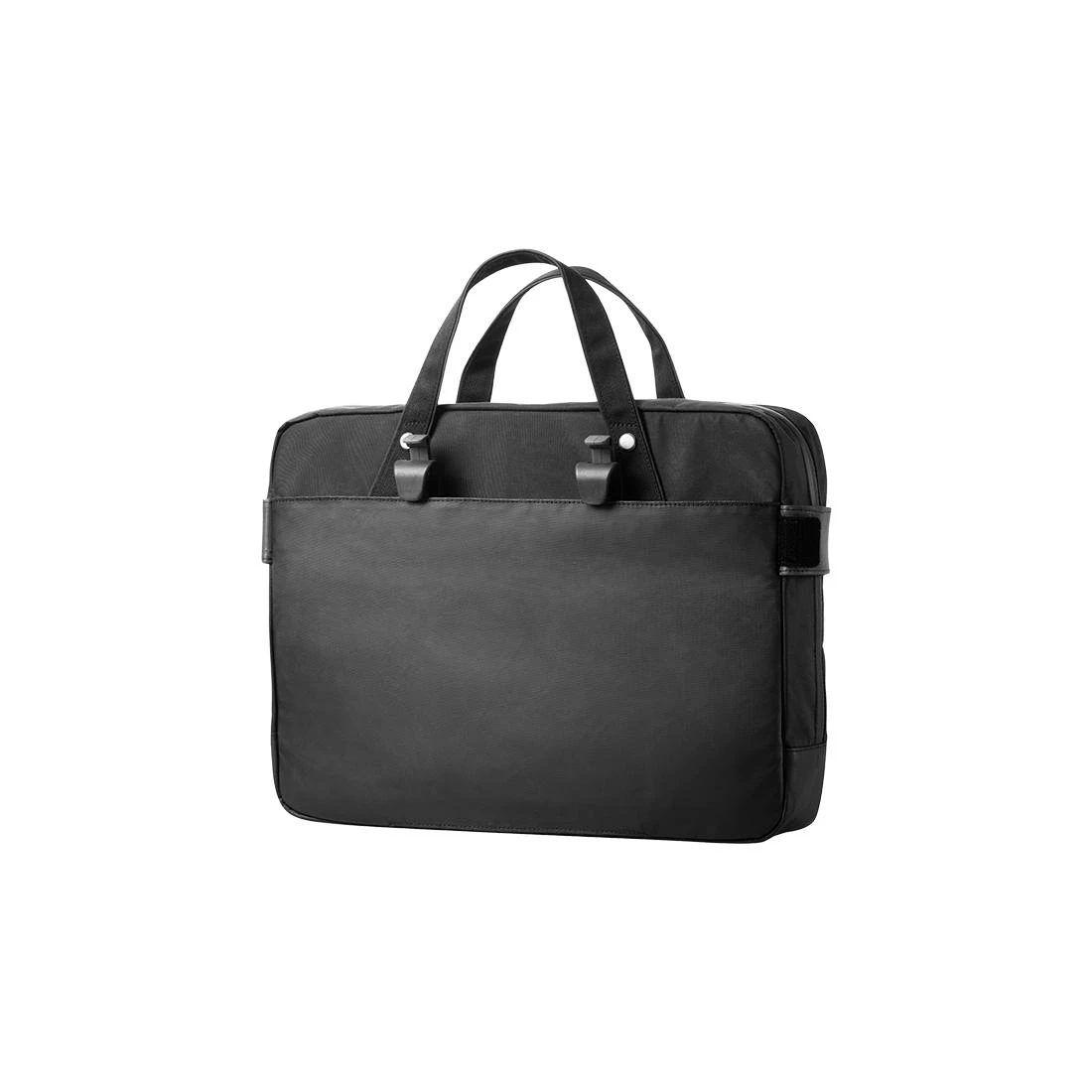 Brooks England Sacoche De Bureau NEW STREET Briefcase Noir 4 Brooks England Sacoche De Bureau NEW STREET Briefcase Noir – Image 2