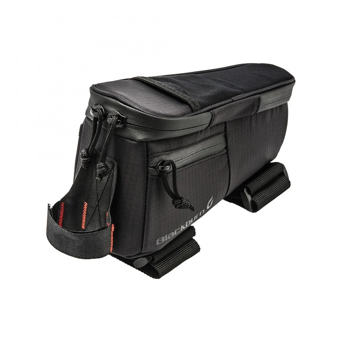 Blackburn Outpost Top Tube Bag Noir 3 Blackburn Outpost Top Tube Bag Noir