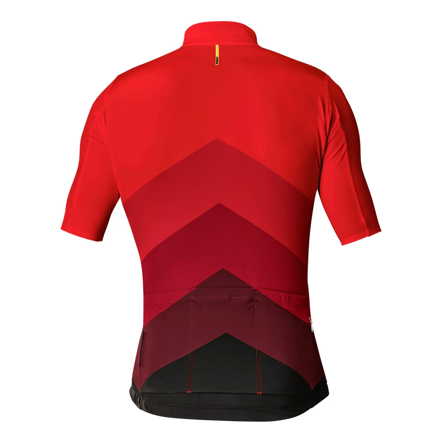 Mavic Cosmic Gradiant Jsy Homme Rouge 4 Mavic Cosmic Gradiant Jsy Homme Rouge – Image 2