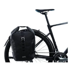 Cube ACID Carrier GRAVEL Noir 8 Cube ACID Carrier GRAVEL Noir -RideLight Boutique CUB 093395 2