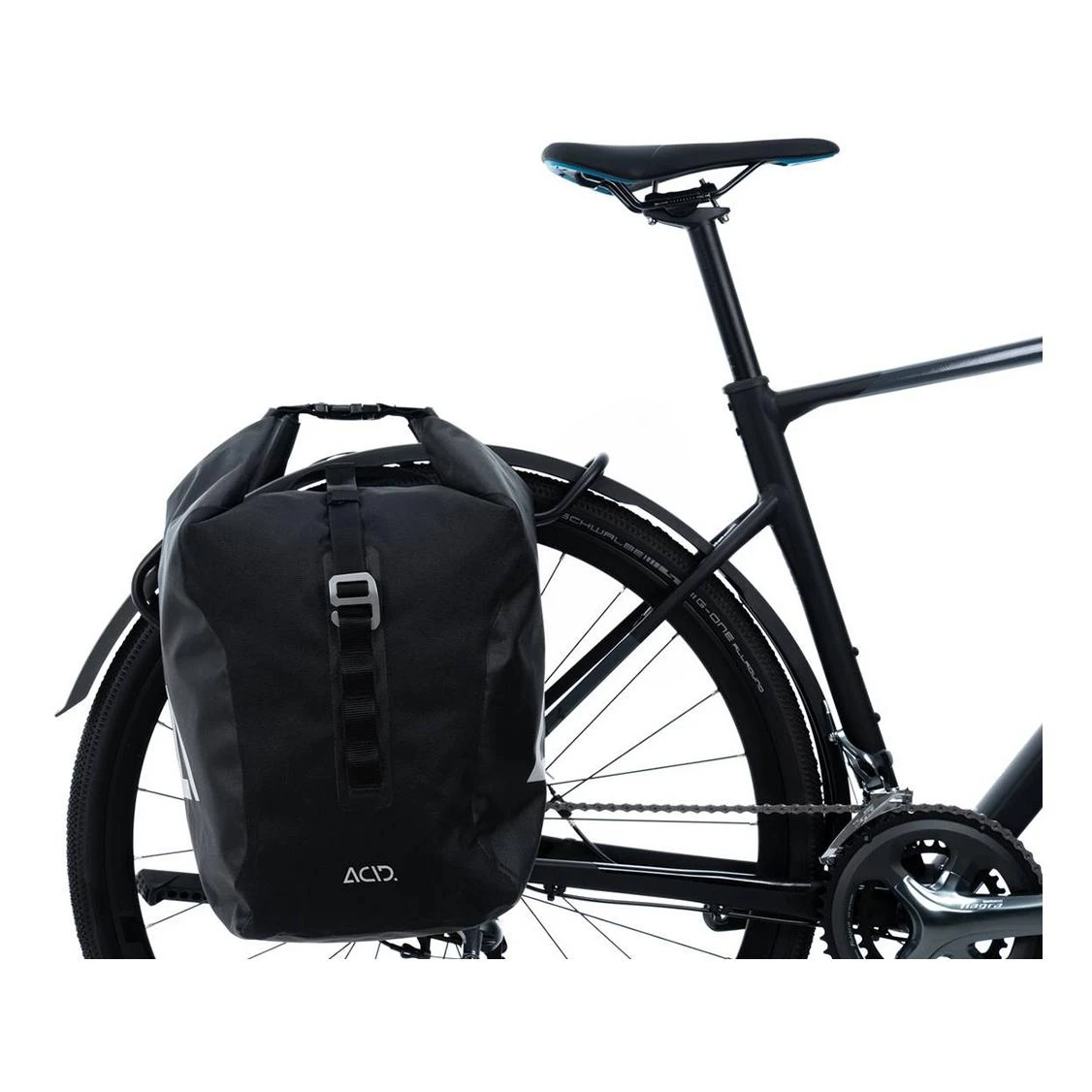 Cube ACID Carrier GRAVEL Noir 5 Cube ACID Carrier GRAVEL Noir – Image 3