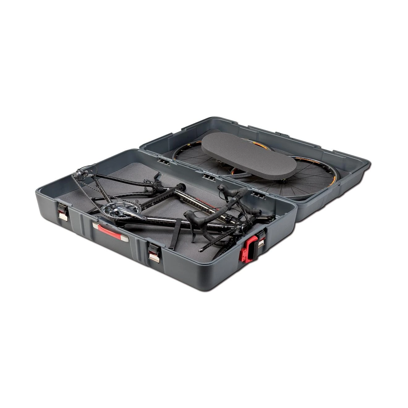 Elite Valise Travel Case Vaison Gris 4 Elite Valise Travel Case Vaison Gris – Image 2