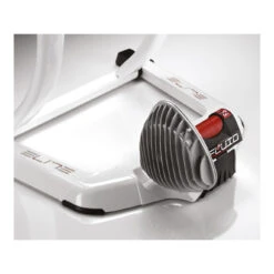 Elite Trainer Qubo Fluid Argent 6 Elite Trainer Qubo Fluid Argent -RideLight Boutique EL0121006 2