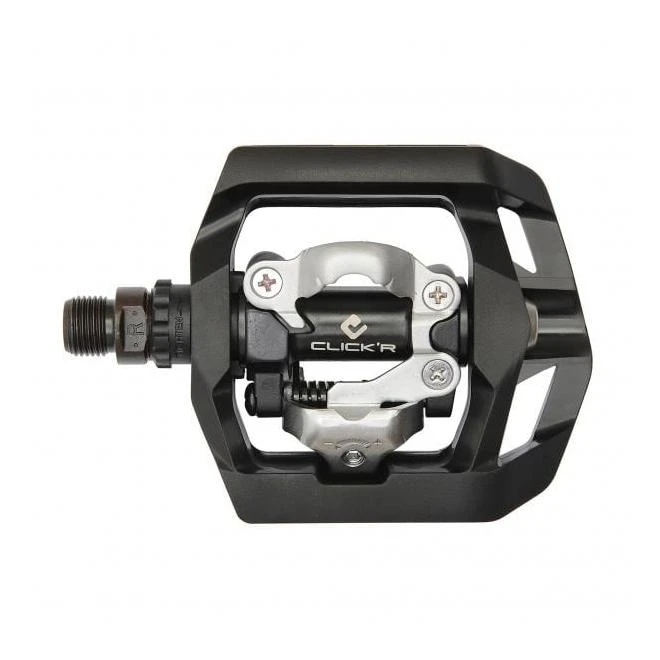 Shimano Pédales VTT PD-T421 - Cales SM-SH56 Noir 4 Shimano Pédales VTT PD-T421 - Cales SM-SH56 Noir – Image 2
