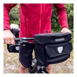 Ortlieb Sacoche De Guidon Ultimate6 Pro Noir 13 Ortlieb Sacoche De Guidon Ultimate6 Pro Noir -RideLight Boutique F3255 5