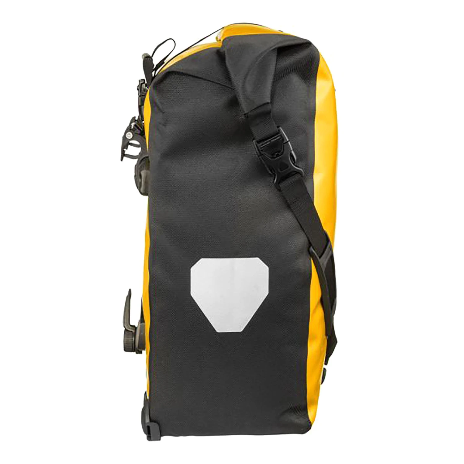 Ortlieb Back-Roller Classic Sunyellow Black 40 L QL2.1 (Paire) Jaune 4 Ortlieb Back-Roller Classic Sunyellow Black 40 L QL2.1 (Paire) Jaune – Image 2