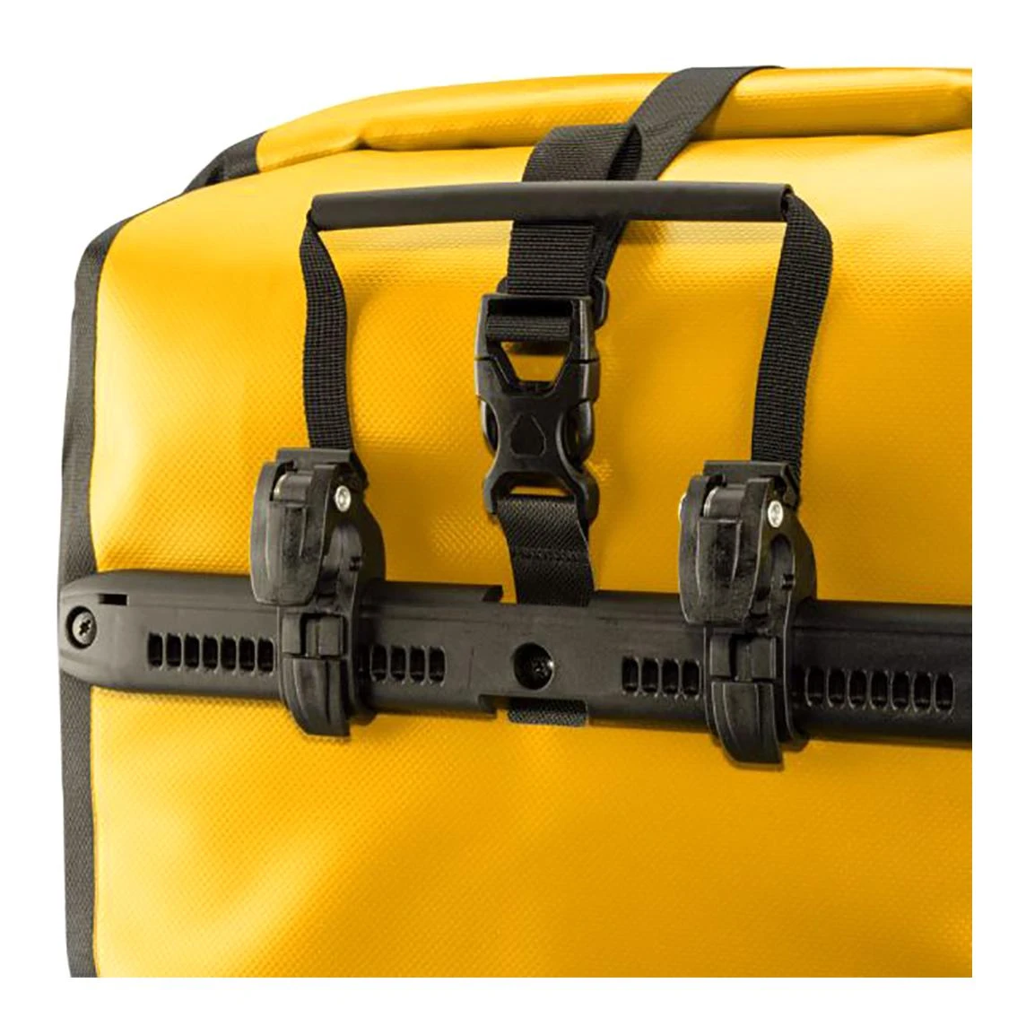 Ortlieb Back-Roller Classic Sunyellow Black 40 L QL2.1 (Paire) Jaune 7 Ortlieb Back-Roller Classic Sunyellow Black 40 L QL2.1 (Paire) Jaune – Image 5