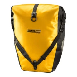 Ortlieb Back-Roller Classic Sunyellow Black 40 L QL2.1 (Paire) Jaune 16 Ortlieb Back-Roller Classic Sunyellow Black 40 L QL2.1 (Paire) Jaune -RideLight Boutique F5310 6