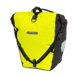 Ortlieb Back-Roller High Visibility Neon Yellow Black Reflective 20 L QL2.1 Jaune 5 Ortlieb Back-Roller High Visibility Neon Yellow Black Reflective 20 L QL2.1 Jaune -RideLight Boutique F5504 0 2