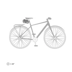 Ortlieb Saddle-Bag Two Black Matt 4/1 L Noir 9 Ortlieb Saddle-Bag Two Black Matt 4/1 L Noir -RideLight Boutique F9424 1