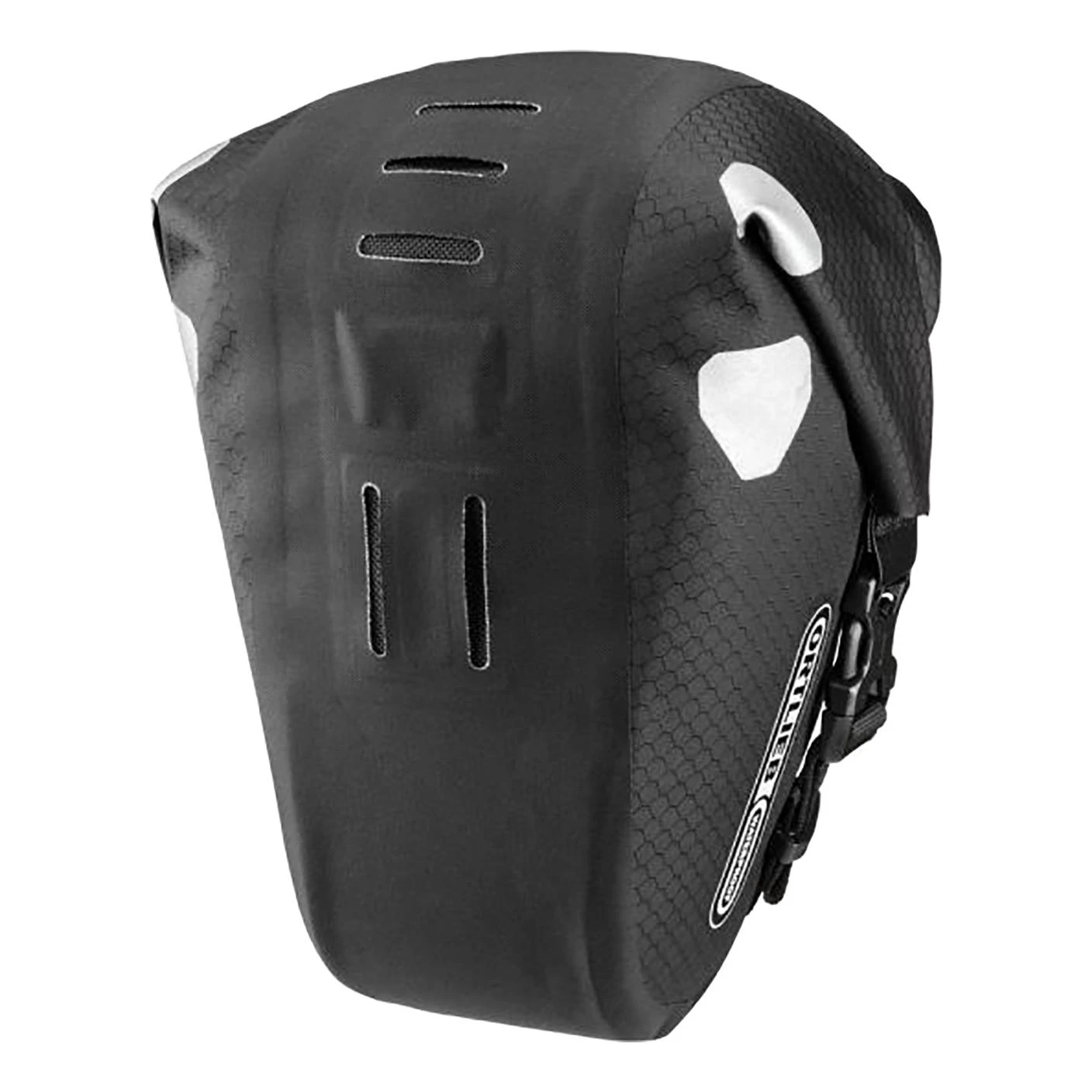 Ortlieb Saddle-Bag Two Black Matt 4/1 L Noir 7 Ortlieb Saddle-Bag Two Black Matt 4/1 L Noir – Image 5