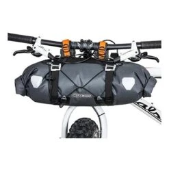 Ortlieb Sacoche De Guidon Handlebar-Pack M - 15L Noir 5 Ortlieb Sacoche De Guidon Handlebar-Pack M - 15L Noir -RideLight Boutique F9921 1 1