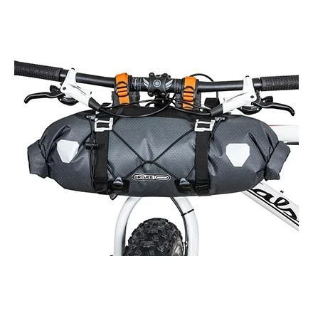 Ortlieb Sacoche De Guidon Handlebar-Pack M - 15L Noir 4 Ortlieb Sacoche De Guidon Handlebar-Pack M - 15L Noir – Image 2