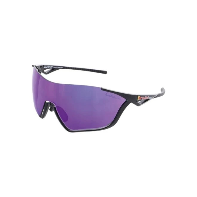 Spect FLOW RED BULL Black Grey (Purple Mirror) Homme Noir 3 Spect FLOW RED BULL Black Grey (Purple Mirror) Homme Noir