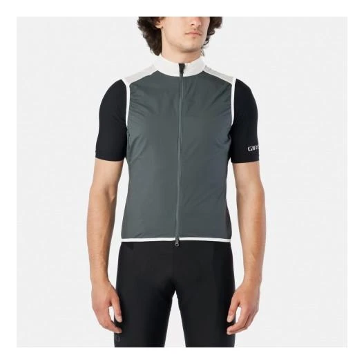 Giro Chrono Wind Vest Homme Gris 3 Giro Chrono Wind Vest Homme Gris