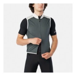Giro Chrono Wind Vest Homme Gris 10 Giro Chrono Wind Vest Homme Gris -RideLight Boutique GIR16025701085 3