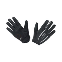 Gore Bike Wear Gants Longs Power Homme Noir