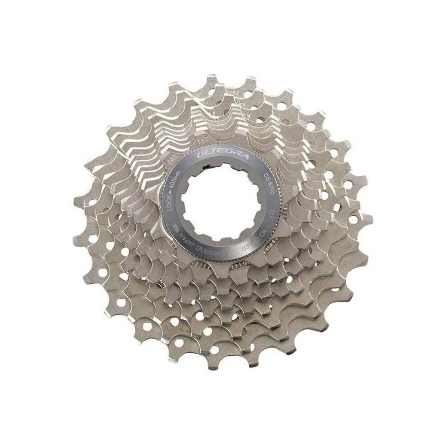 Shimano Cassette Ultegra 10 Vit (11-25) 3 Shimano Cassette Ultegra 10 Vit (11-25)