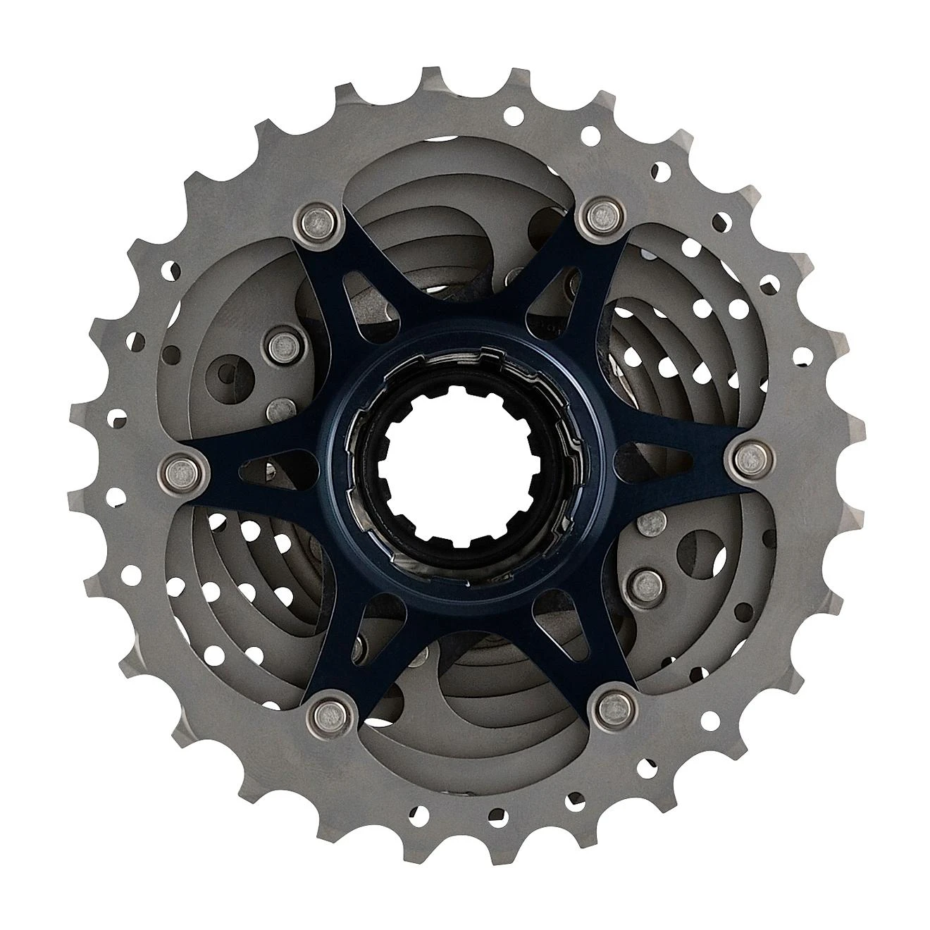 Shimano Cassette Dura-Ace CS-R9100 11 Vit (11-25) Argent 4 Shimano Cassette Dura-Ace CS-R9100 11 Vit (11-25) Argent – Image 2
