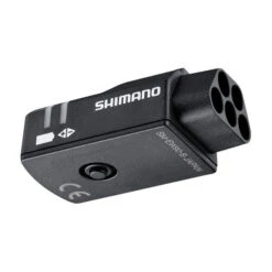 Shimano Boitier Connection Potence DI2 SM-EW90-A 5 Ports Noir