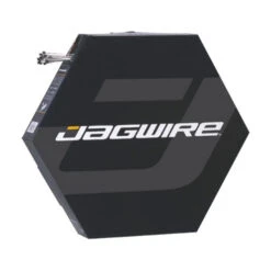 Jagwire Road Brake Cable - Elite Polished Ultra-Slick Stainless - 1.5X1700mm Noir