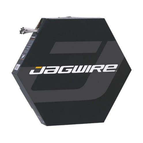 Jagwire Road Brake Cable - Elite Polished Ultra-Slick Stainless - 1.5X2000mm Noir 3 Jagwire Road Brake Cable - Elite Polished Ultra-Slick Stainless - 1.5X2000mm Noir