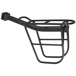 Klickfix Porte Bagage Freerack Plus Noir