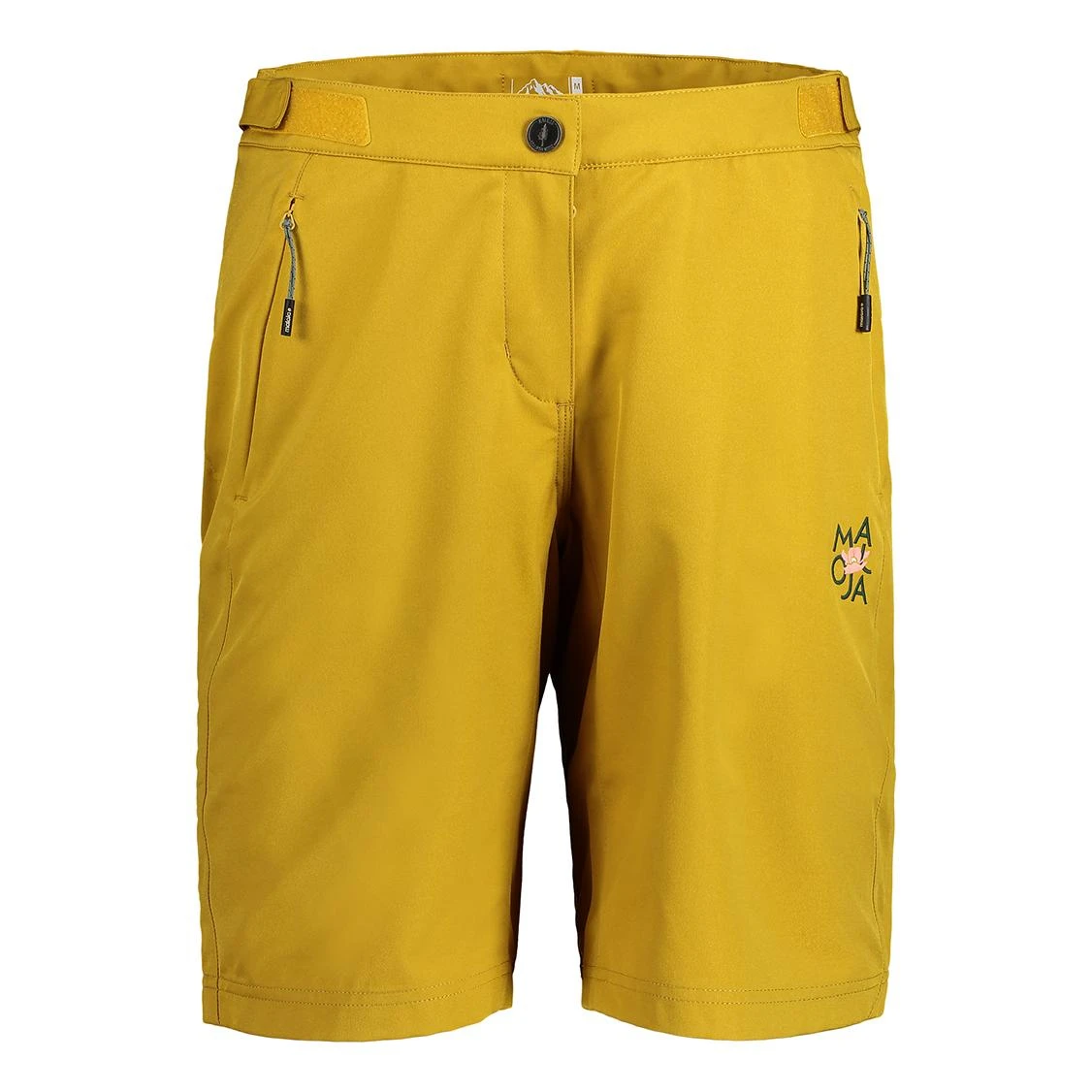 Maloja Azalea Femme Jaune 3 Maloja Azalea Femme Jaune