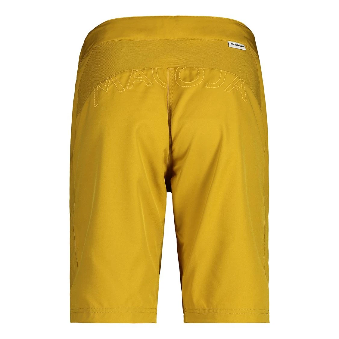 Maloja Azalea Femme Jaune 4 Maloja Azalea Femme Jaune – Image 2
