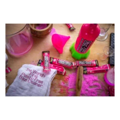 Muc-off Punk Powder Nettoyant Vélo (Pack De 4) Mauve -RideLight Boutique MUNEPOW 2