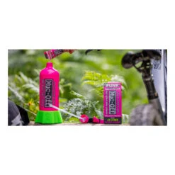 Muc-off Punk Powder Nettoyant Vélo (Pack De 4) Mauve -RideLight Boutique MUNEPOW 4