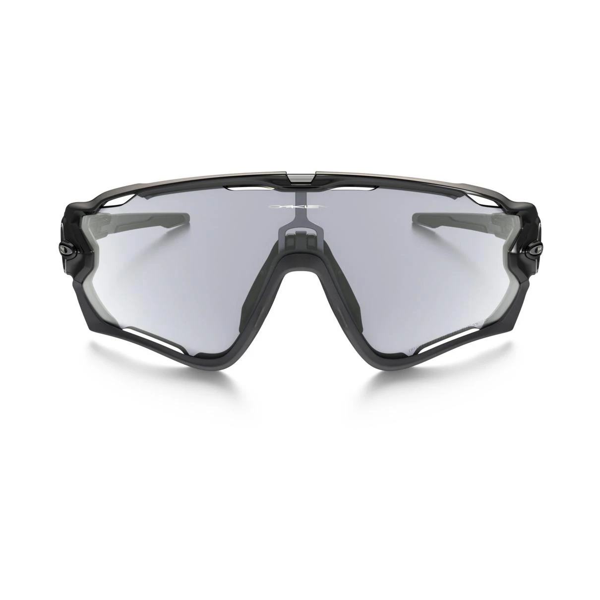 Oakley JAWBREAKER POLBLK W/CLR TO BLK PHOTO Homme Noir 4 Oakley JAWBREAKER POLBLK W/CLR TO BLK PHOTO Homme Noir – Image 2